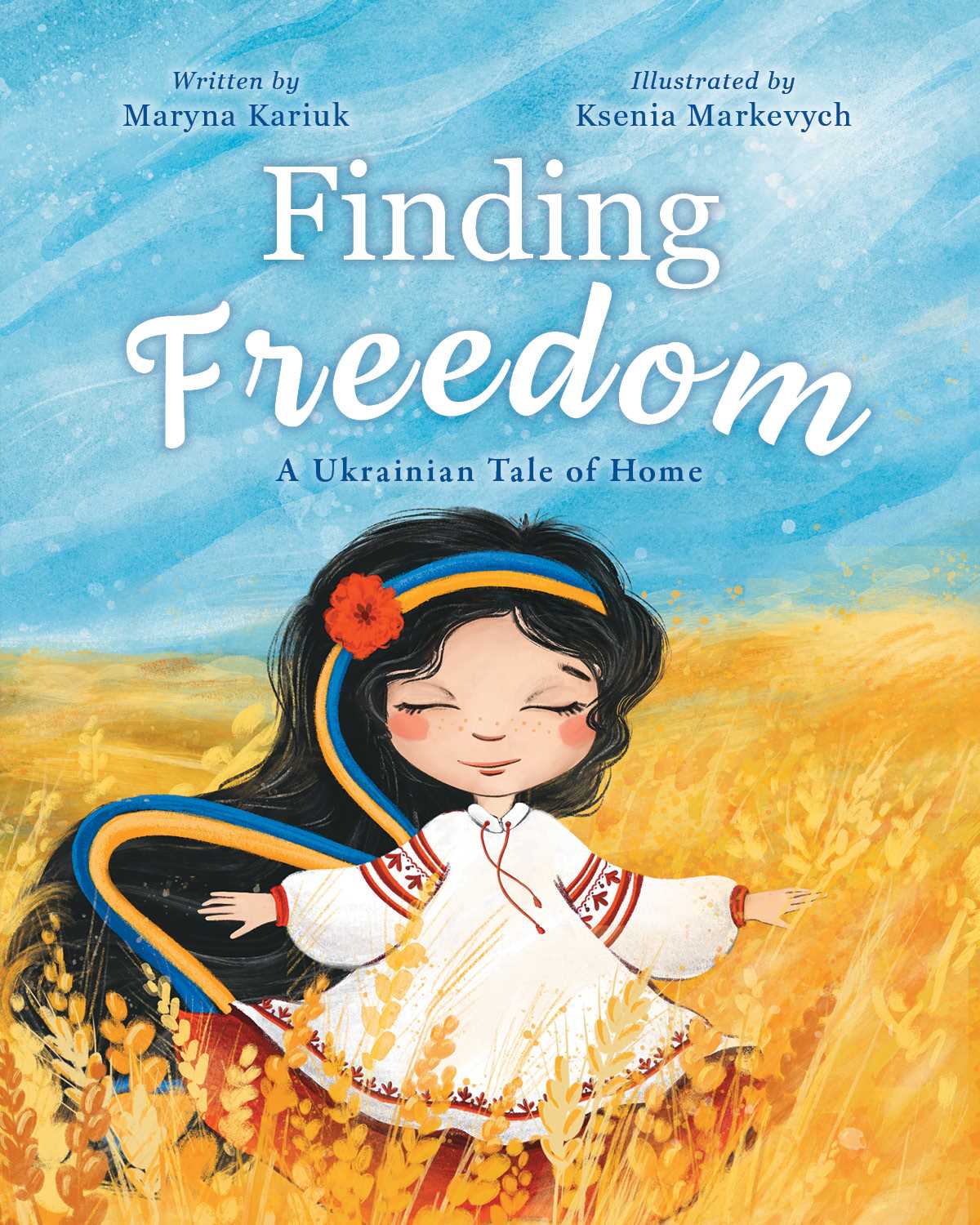Finding Freedom: A Ukrainian Tale of Home